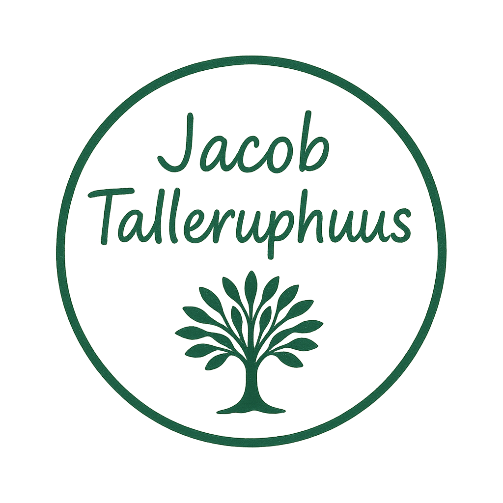 Jacob Talleruphuus